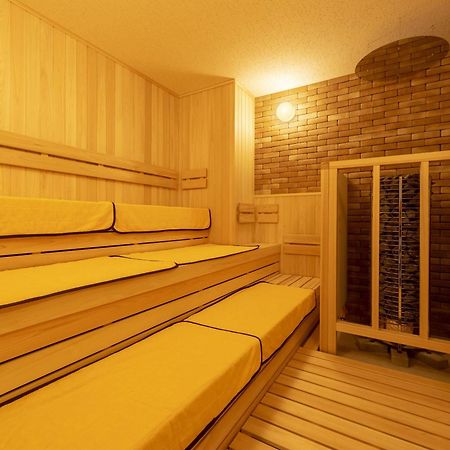 Ooedo Onsen Monogatari Premium Saiki Bekkan Misasa المظهر الخارجي الصورة