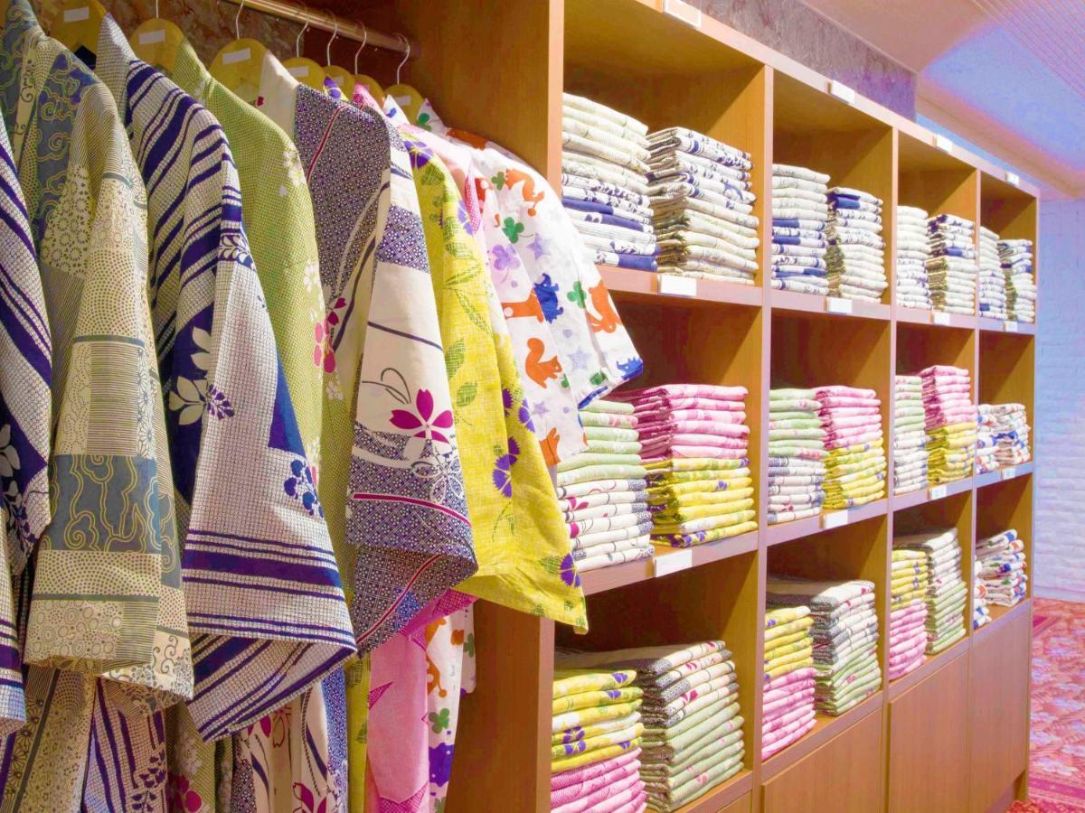 Ooedo Onsen Monogatari Premium Saiki Bekkan Misasa المظهر الخارجي الصورة
