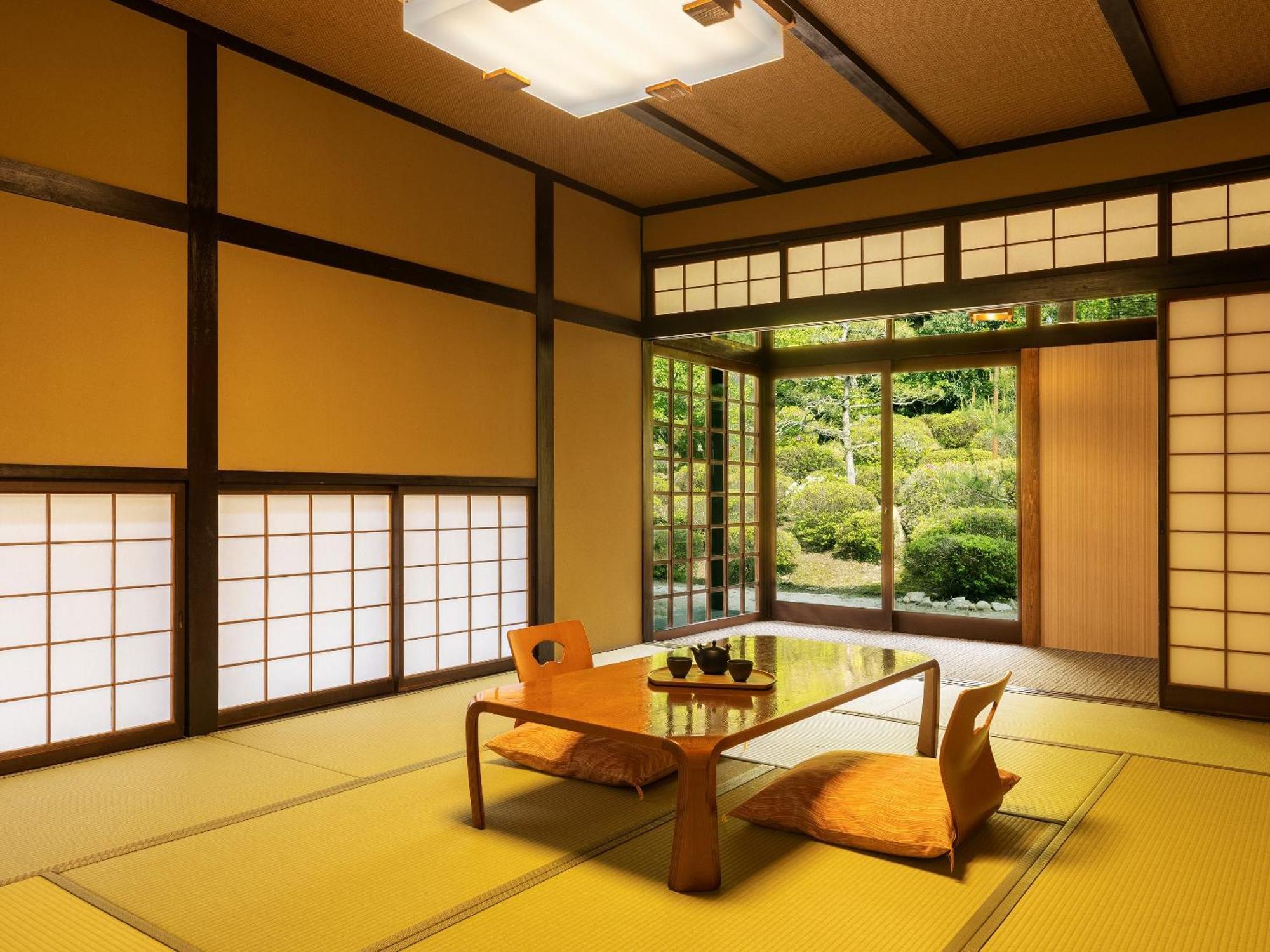 Ooedo Onsen Monogatari Premium Saiki Bekkan Misasa المظهر الخارجي الصورة