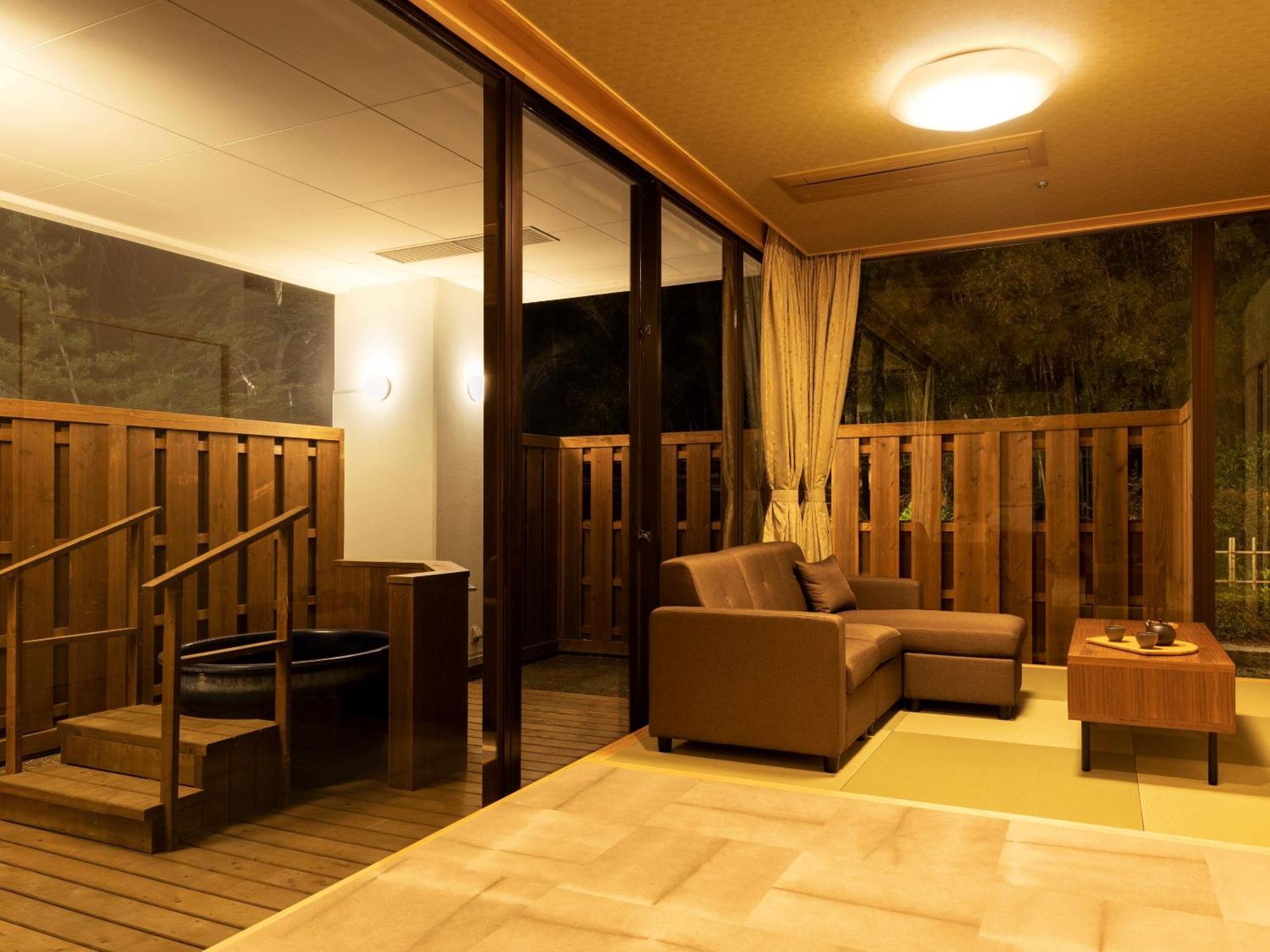 Ooedo Onsen Monogatari Premium Saiki Bekkan Misasa المظهر الخارجي الصورة