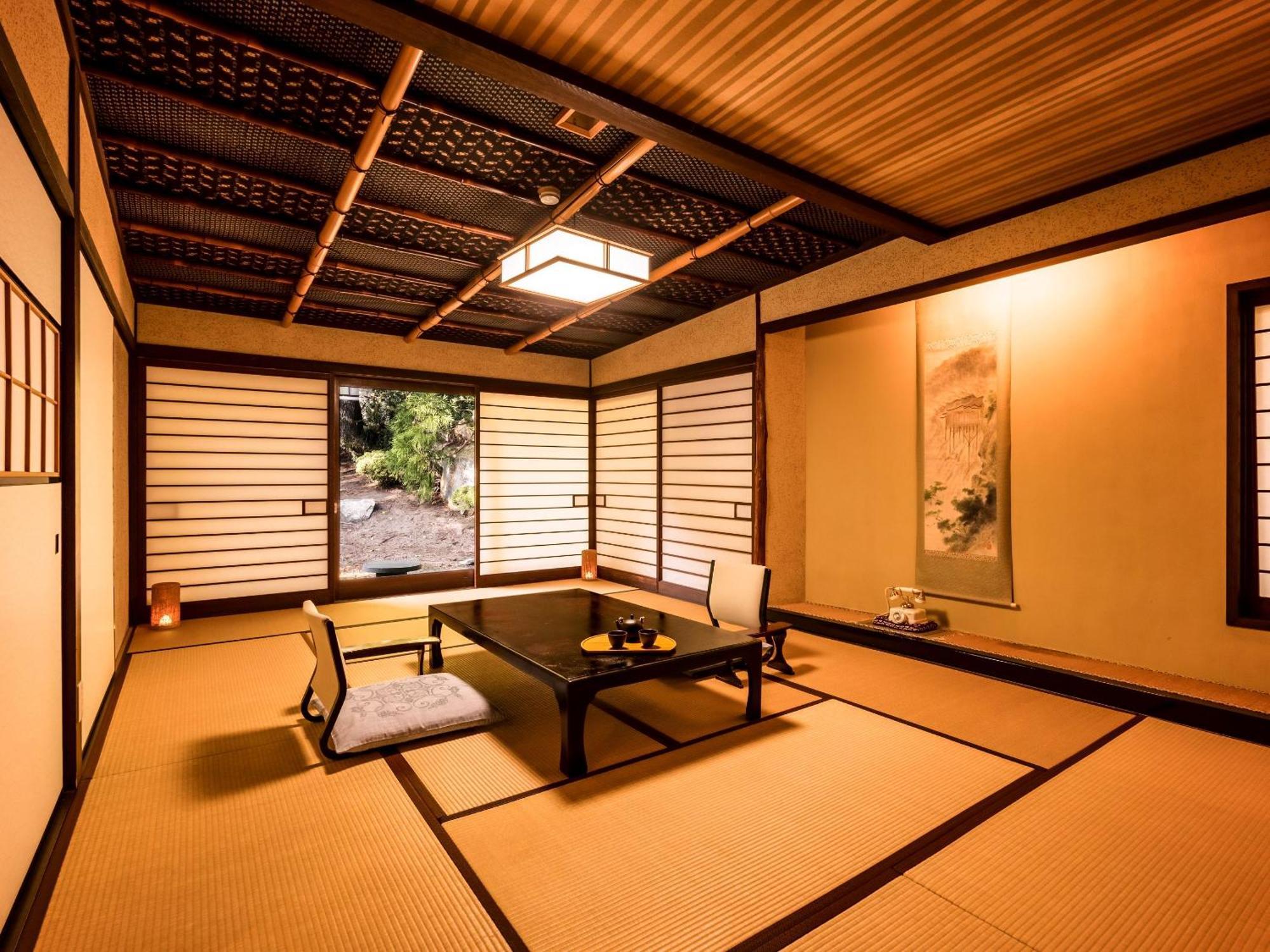 Ooedo Onsen Monogatari Premium Saiki Bekkan Misasa المظهر الخارجي الصورة