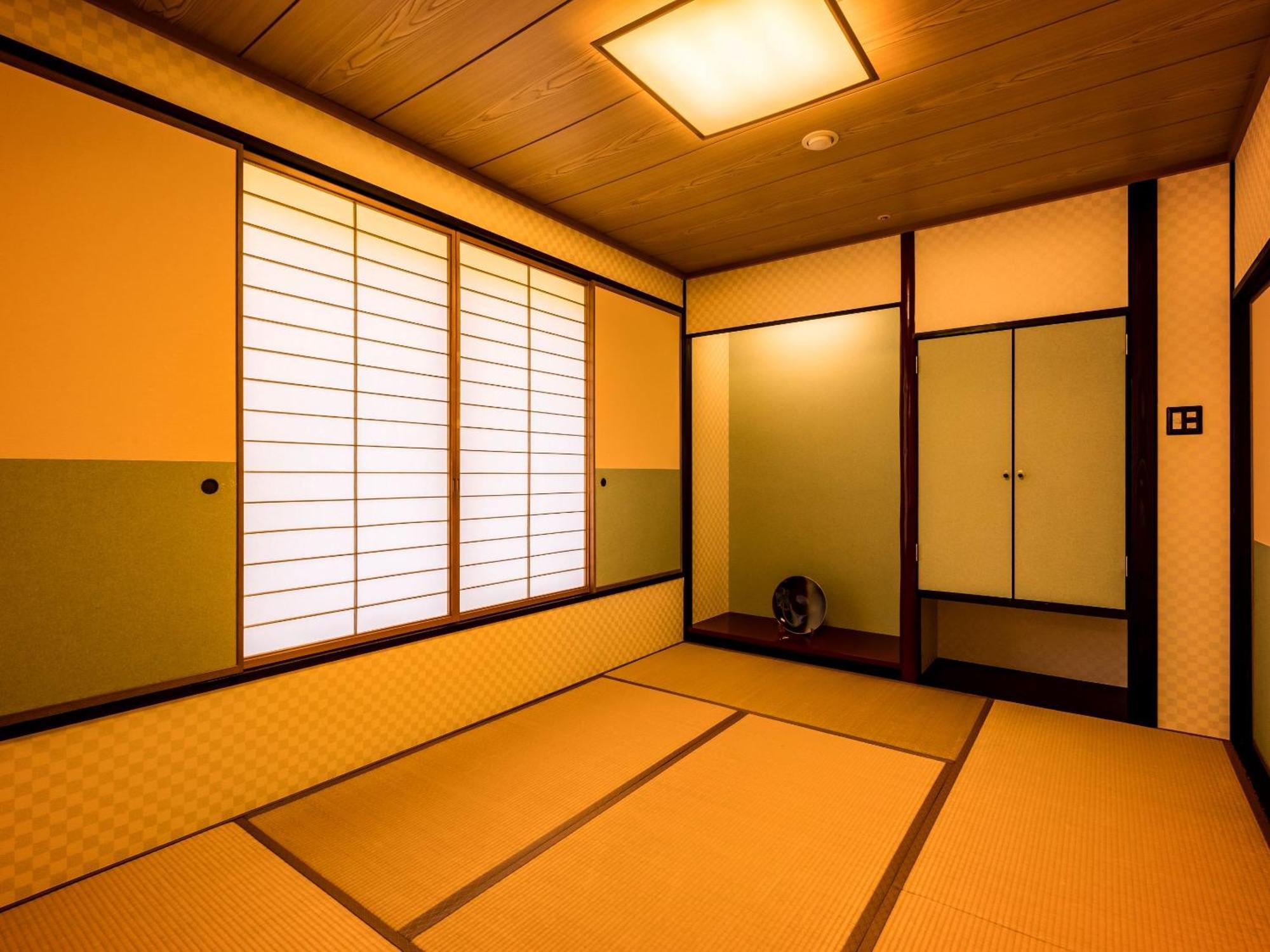 Ooedo Onsen Monogatari Premium Saiki Bekkan Misasa الغرفة الصورة