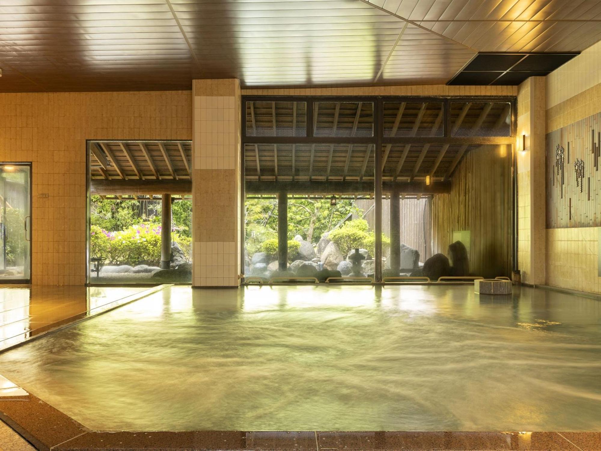 Ooedo Onsen Monogatari Premium Saiki Bekkan Misasa المظهر الخارجي الصورة