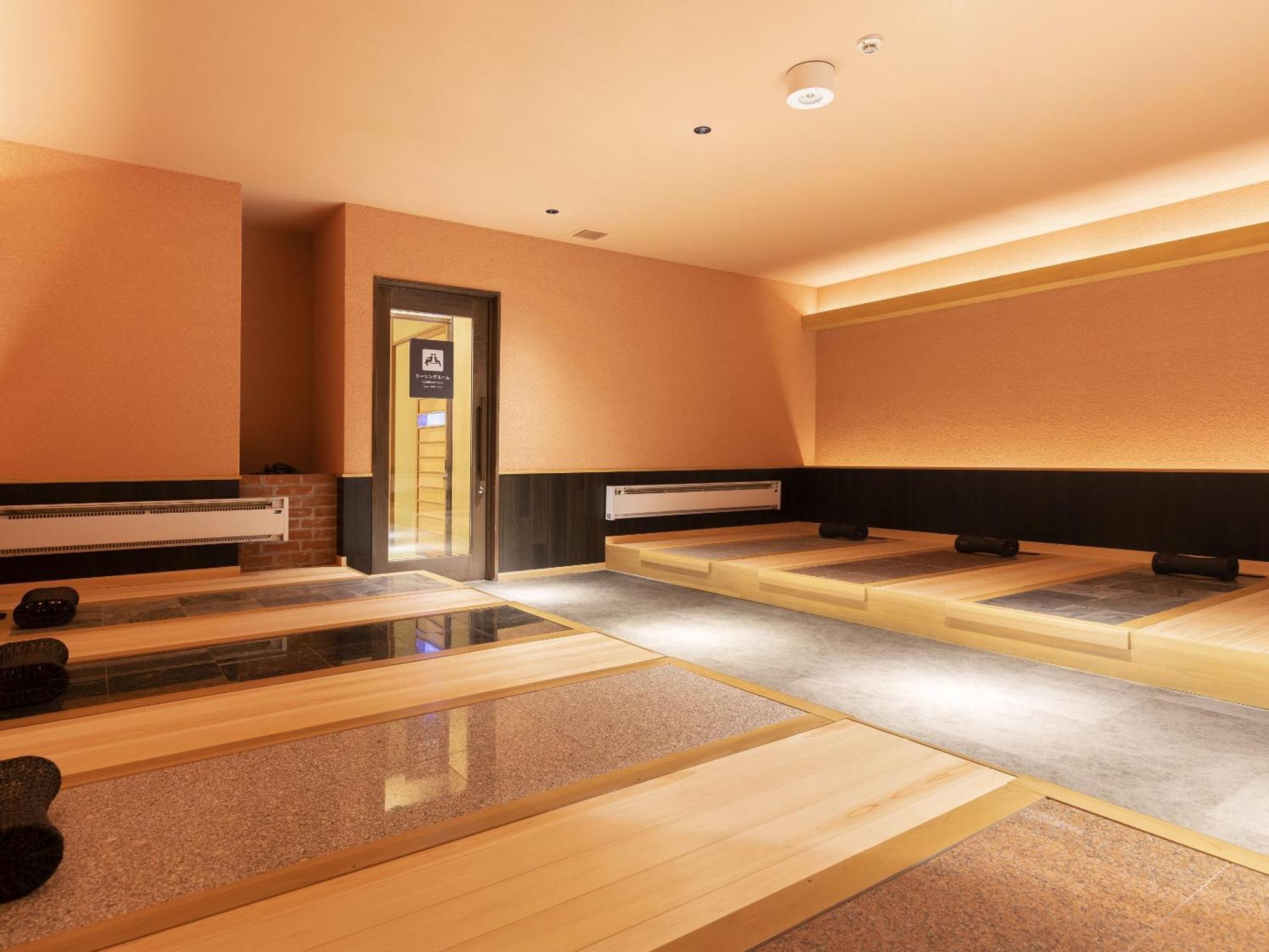 Ooedo Onsen Monogatari Premium Saiki Bekkan Misasa المظهر الخارجي الصورة